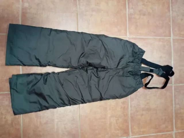 Pantalónes Nieve Infantil Tallas 10 y 12 Años