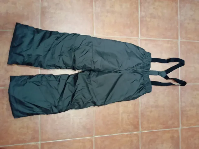 Pantalónes Nieve Infantil Tallas 10 y 12 Años