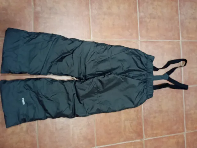 Pantalónes Nieve Infantil Tallas 10 y 12 Años