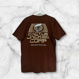 Camiseta Cactus Jack Nike x Travis Scott