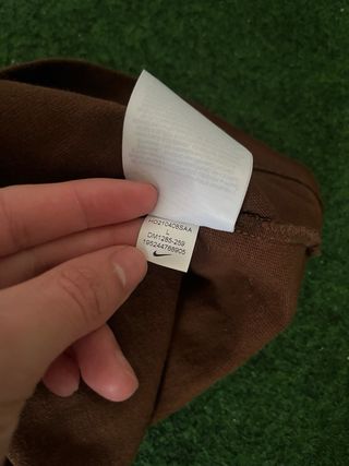 Camiseta Cactus Jack Nike x Travis Scott