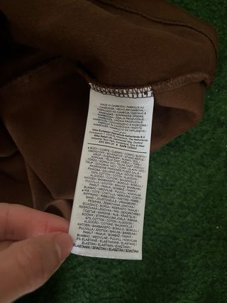 Camiseta Cactus Jack Nike x Travis Scott