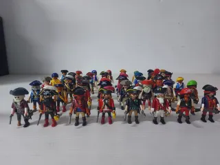 Playmobil Piratas Colección