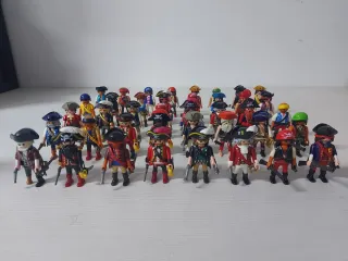 Playmobil Piratas Colección
