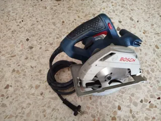 Sierra Circular Bosch
