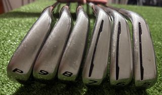 Hierros TaylorMade M2 2019, Grafito Regular.