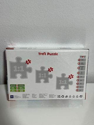 Lote Frozen : libro puzzle y puzzle.