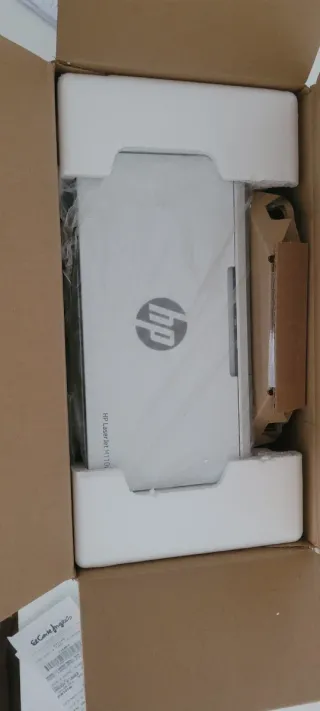 Impresora HP LaserJet M110w Monocromo