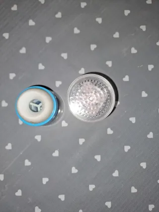 2 Estensori per rubinetto con rotazione