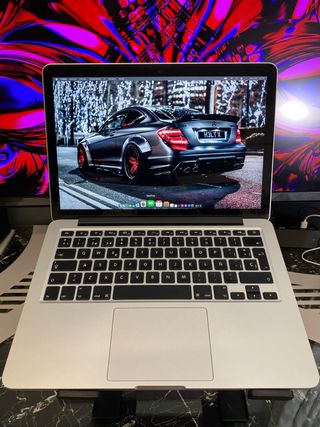 MacBook Pro i7/16GB/13,3"
