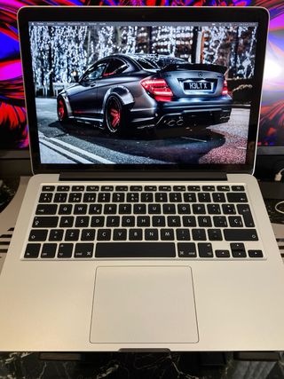 MacBook Pro i7/16GB/13,3"