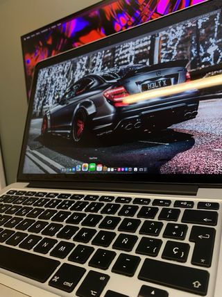 MacBook Pro i7/16GB/13,3"