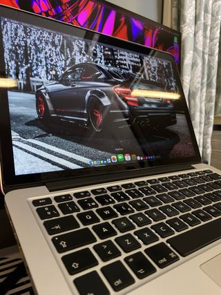 MacBook Pro i7/16GB/13,3"