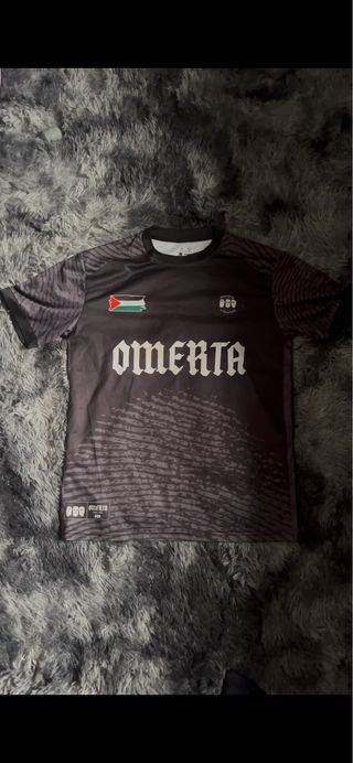 Camiseta Omerta
