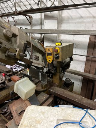 columna taladro y cierra