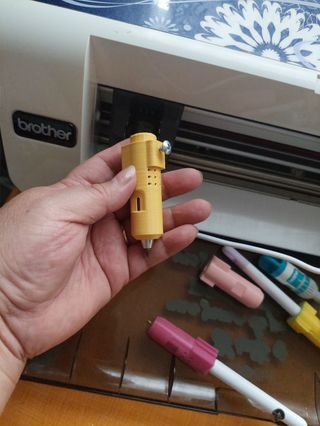 Vendo: Plotter da taglio Brother ScanNCut CM900