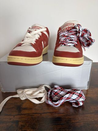 Converse Weapon Low ‘Paris’