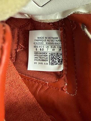 Converse Weapon Low ‘Paris’