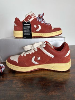 Converse Weapon Low ‘Paris’