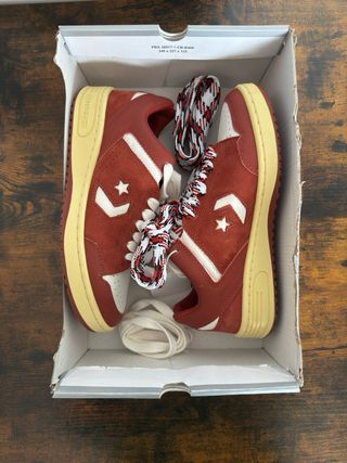 Converse Weapon Low ‘Paris’