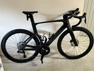 Scott Foil RC10 Bici Corsa Come Nuova