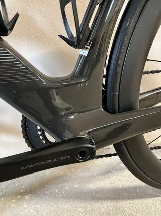 Scott Foil RC10 Bici Corsa Come Nuova