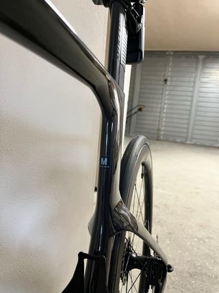 Scott Foil RC10 Bici Corsa Come Nuova