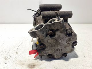 COMPRESOR AIRE ACONDICIONADO PEUGEOT 207 (2)