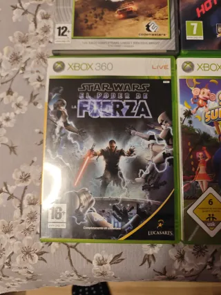 Lote 10 Giochi Xbox 360