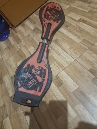 Monopatín Waveboard