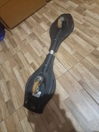 Monopatín Waveboard