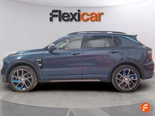 Lynk & Co 01 1.5 PHEV 3.3kW