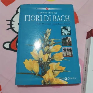 Il grande libro dei fiori di Bach