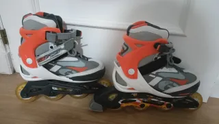 Patines en línea ajustables para niños n 35-38
