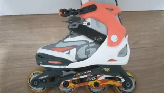Patines en línea ajustables para niños n 35-38