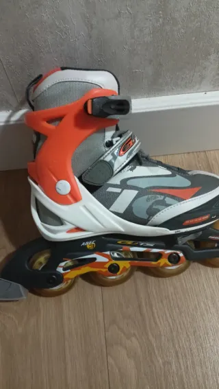 Patines en línea ajustables para niños n 35-38