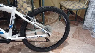 Bicicleta B-PRO M24 Aluminio