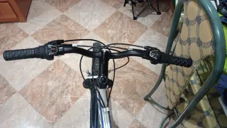 Bicicleta B-PRO M24 Aluminio