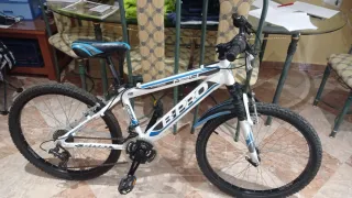 Bicicleta B-PRO M24 Aluminio