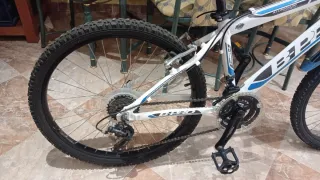 Bicicleta B-PRO M24 Aluminio