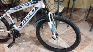 Bicicleta B-PRO M24 Aluminio