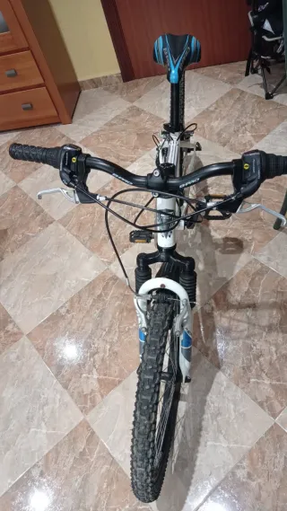 Bicicleta B-PRO M24 Aluminio