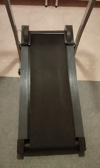 Cinta de andar plegable