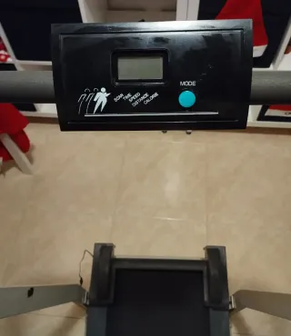 Cinta de andar plegable