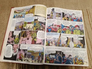 Colección de cómics Capitán Trueno