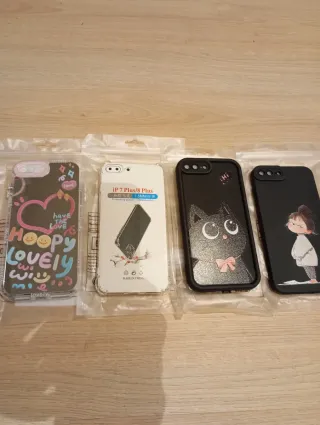 Custodie per iPhone 7 Plus/8 Plus