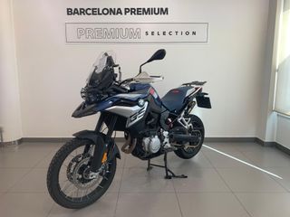 BMW Motorrad F 850 GS