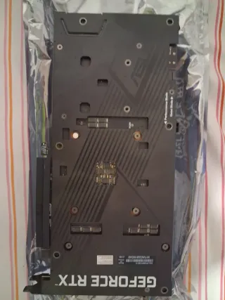 Tarjeta Gráfica Asus 3060TI Dual 8GB V2 edition