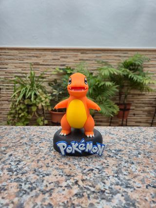 Figura Pokémon Charmander 3D