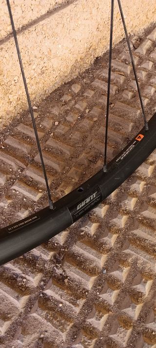 Ruedas de Bicicleta con Frenos de Disco